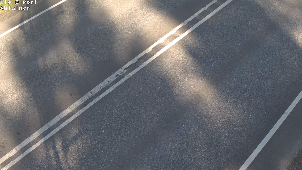 Kelikamerat Kuva Tie 8 Pori, Ahlainen, Pori, Satakunta