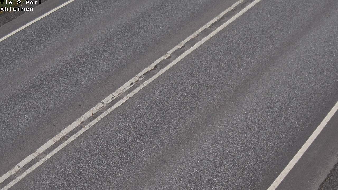 Kelikamerat Kuva Tie 8 Pori, Ahlainen, Pori, Satakunta
