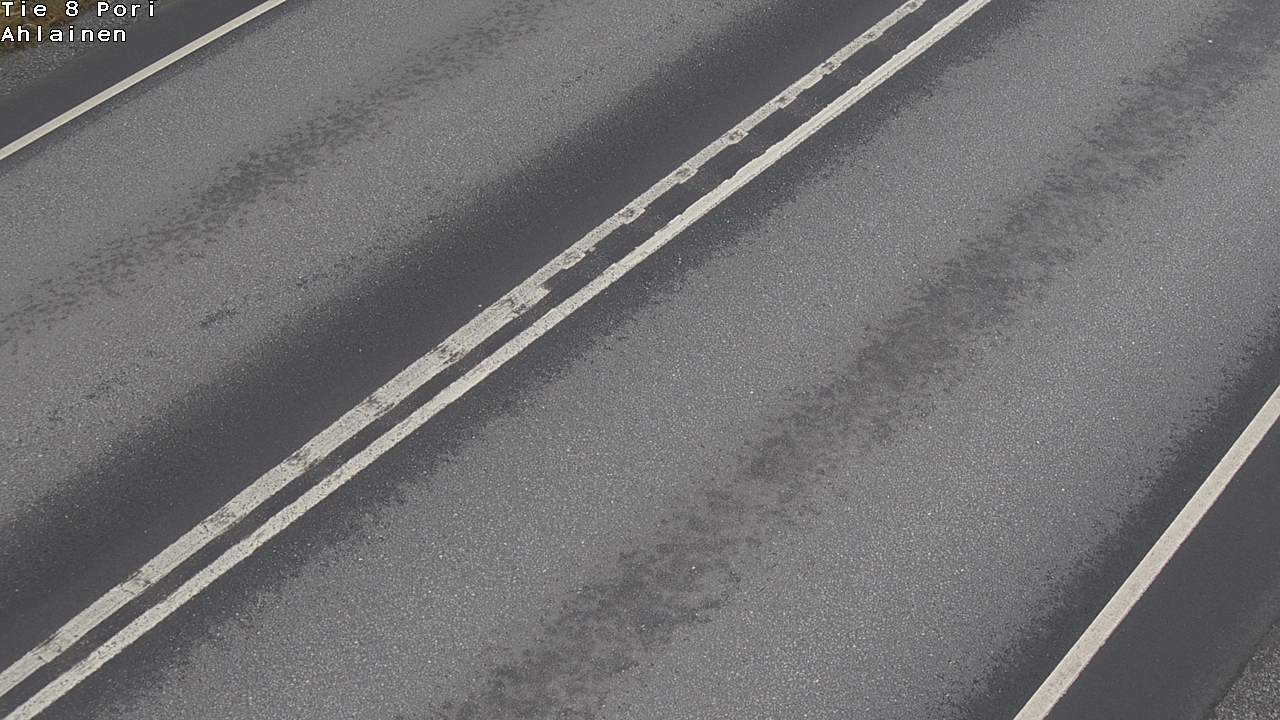 Kelikamerat Kuva Tie 8 Pori, Ahlainen, Pori, Satakunta