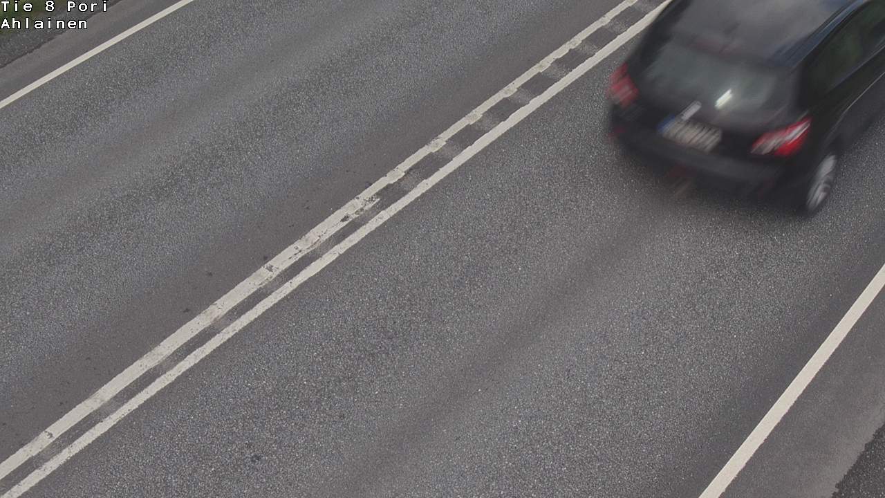 Kelikamerat Kuva Tie 8 Pori, Ahlainen, Pori, Satakunta