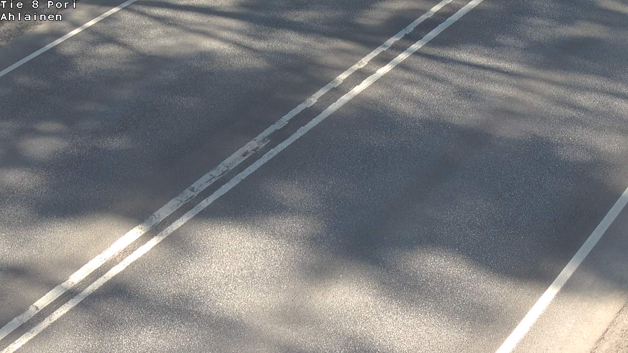 Kelikamerat Kuva Tie 8 Pori, Ahlainen, Pori, Satakunta