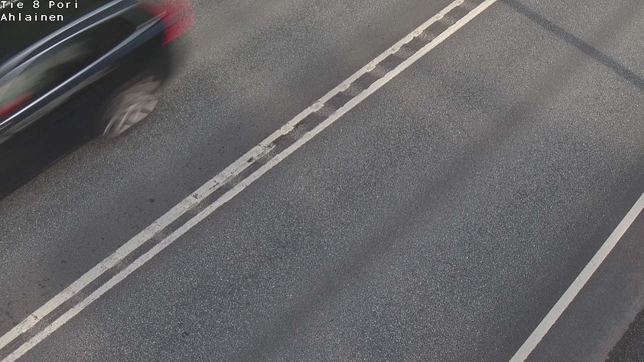 Kelikamerat Kuva Tie 8 Pori, Ahlainen, Pori, Satakunta