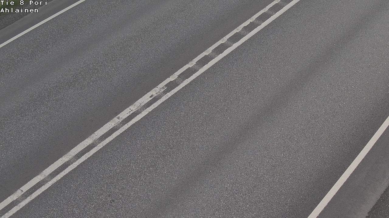 Kelikamerat Kuva Tie 8 Pori, Ahlainen, Pori, Satakunta