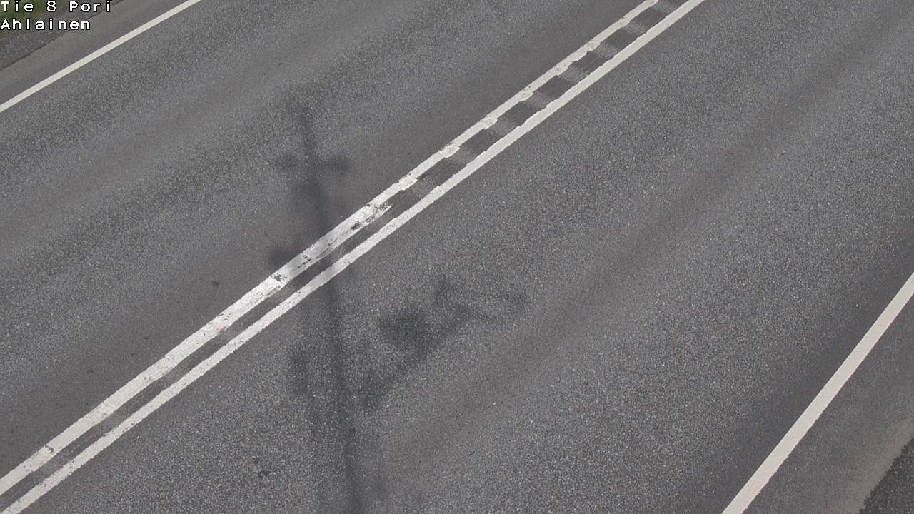 Kelikamerat Kuva Tie 8 Pori, Ahlainen, Pori, Satakunta