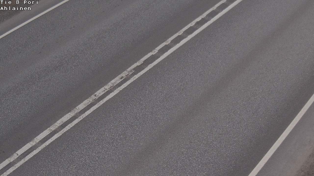 Kelikamerat Kuva Tie 8 Pori, Ahlainen, Pori, Satakunta