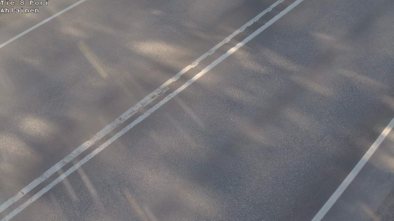 Kelikamerat Kuva Tie 8 Pori, Ahlainen, Pori, Satakunta