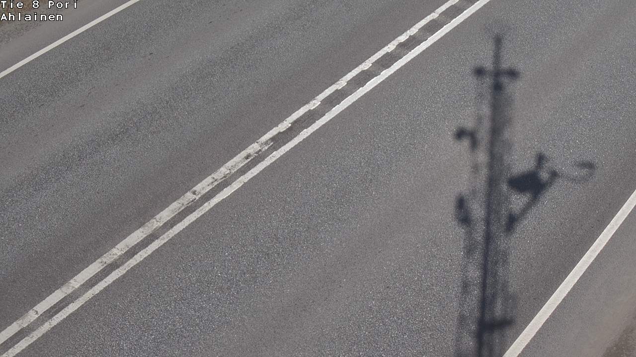 Kelikamerat Kuva Tie 8 Pori, Ahlainen, Pori, Satakunta