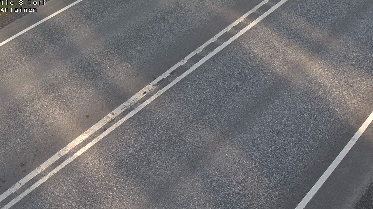 Kelikamerat Kuva Tie 8 Pori, Ahlainen, Pori, Satakunta