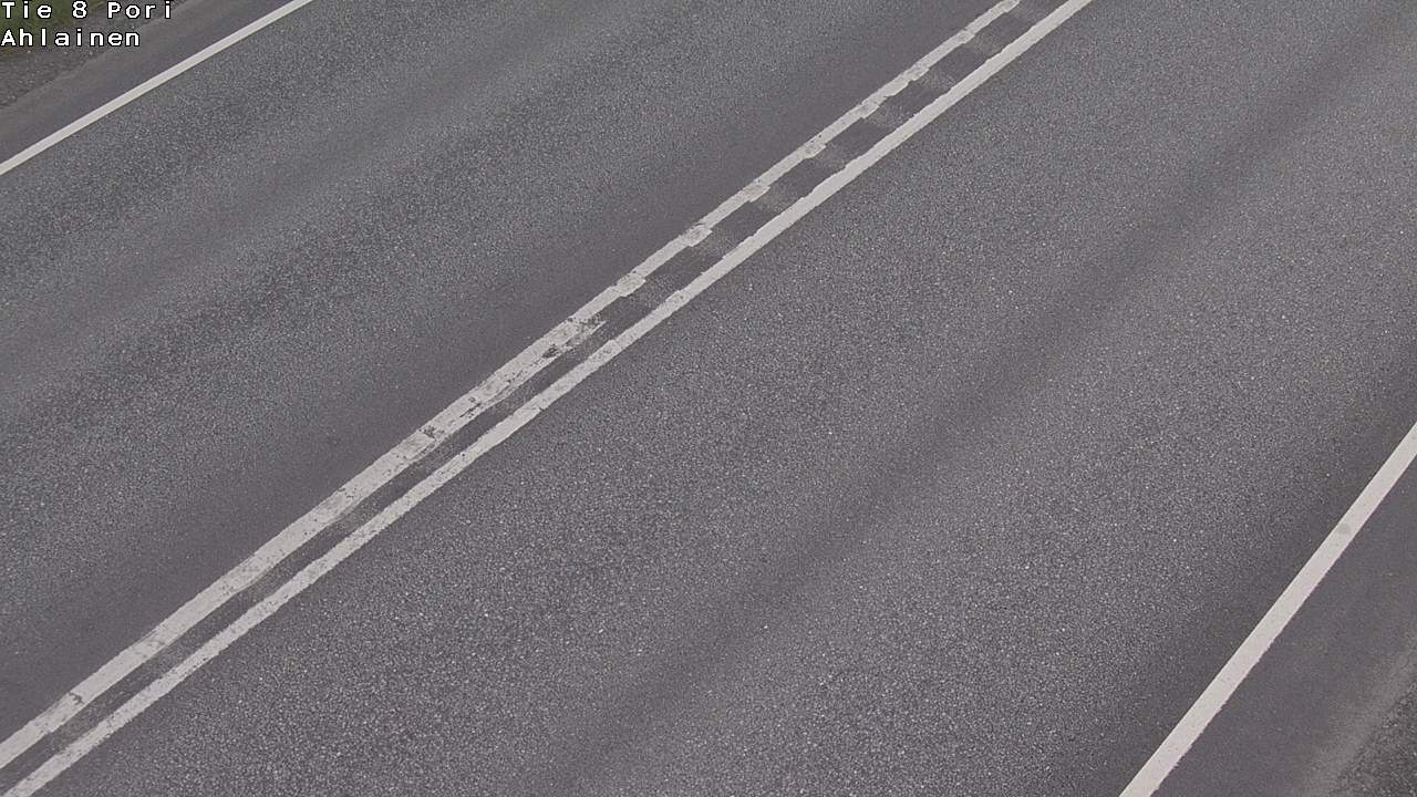 Kelikamerat Kuva Tie 8 Pori, Ahlainen, Pori, Satakunta