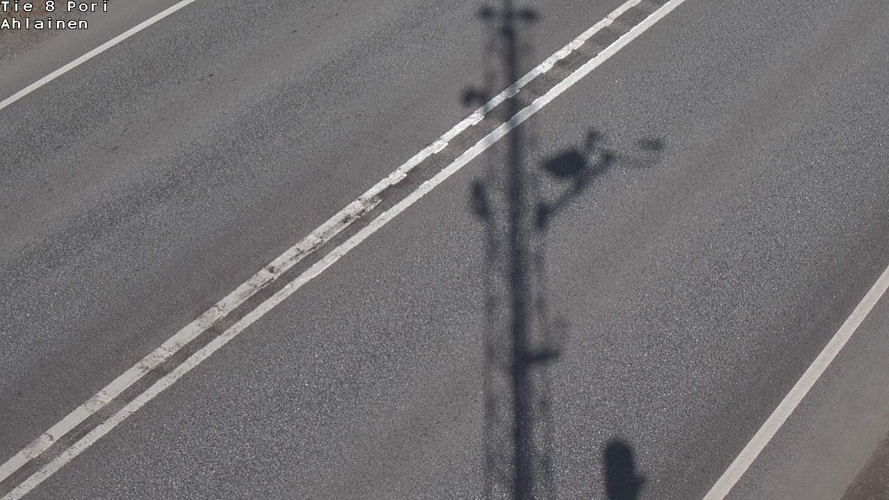 Kelikamerat Kuva Tie 8 Pori, Ahlainen, Pori, Satakunta
