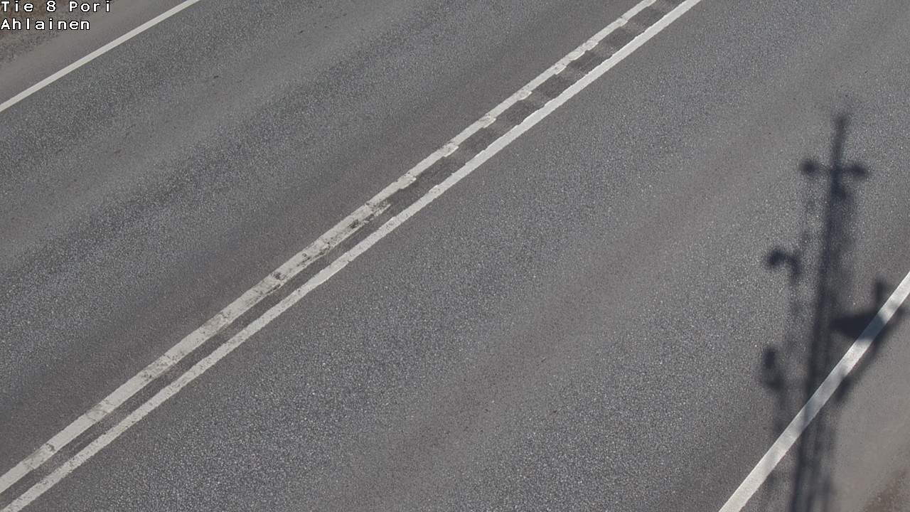 Kelikamerat Kuva Tie 8 Pori, Ahlainen, Pori, Satakunta