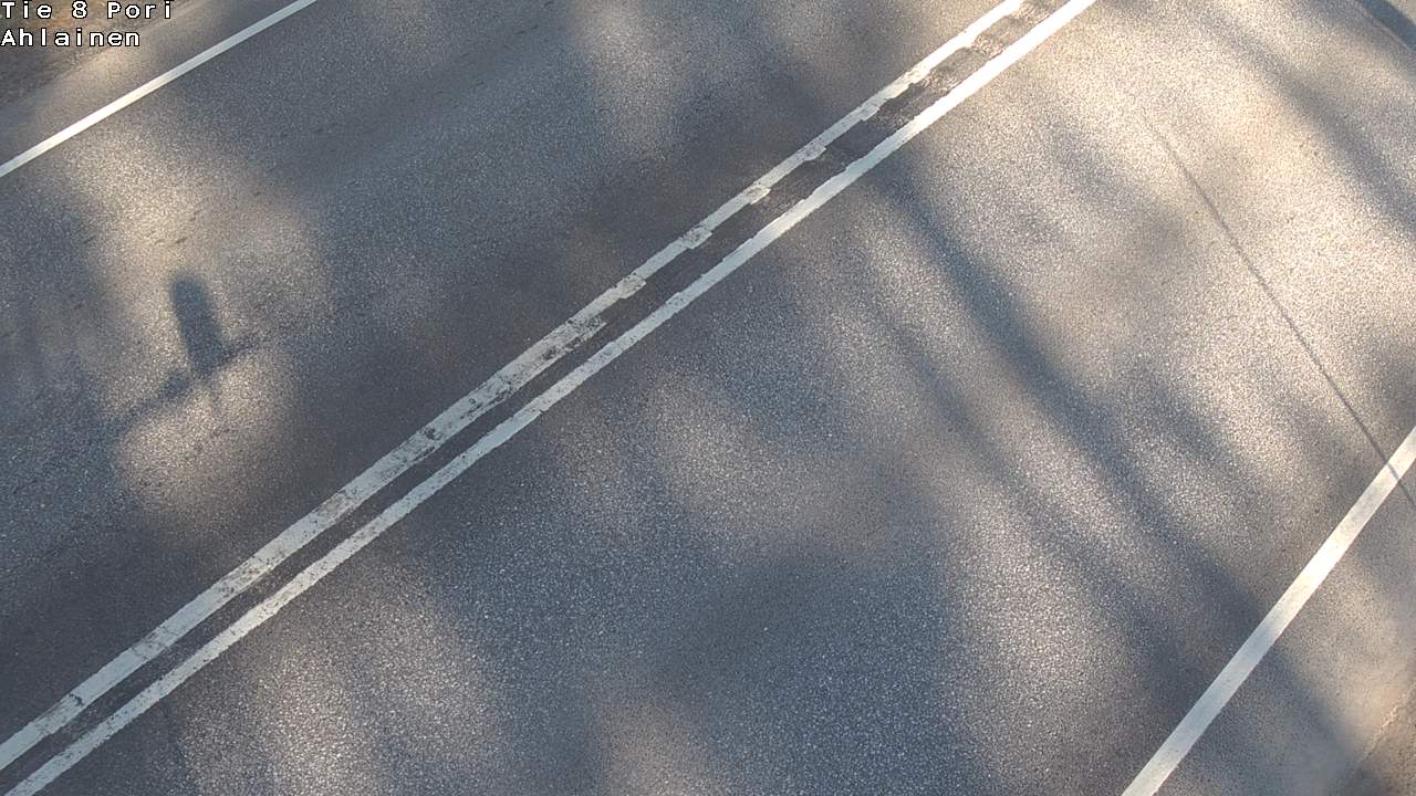 Kelikamerat Kuva Tie 8 Pori, Ahlainen, Pori, Satakunta