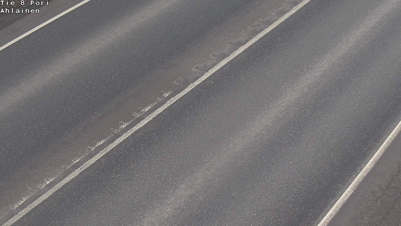 Kelikamerat Kuva Tie 8 Pori, Ahlainen, Pori, Satakunta