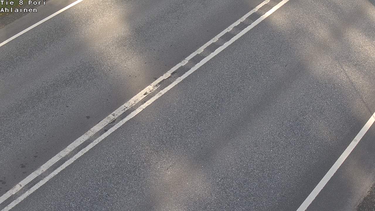 Kelikamerat Kuva Tie 8 Pori, Ahlainen, Pori, Satakunta