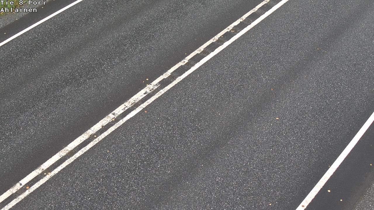 Kelikamerat Kuva Tie 8 Pori, Ahlainen, Pori, Satakunta