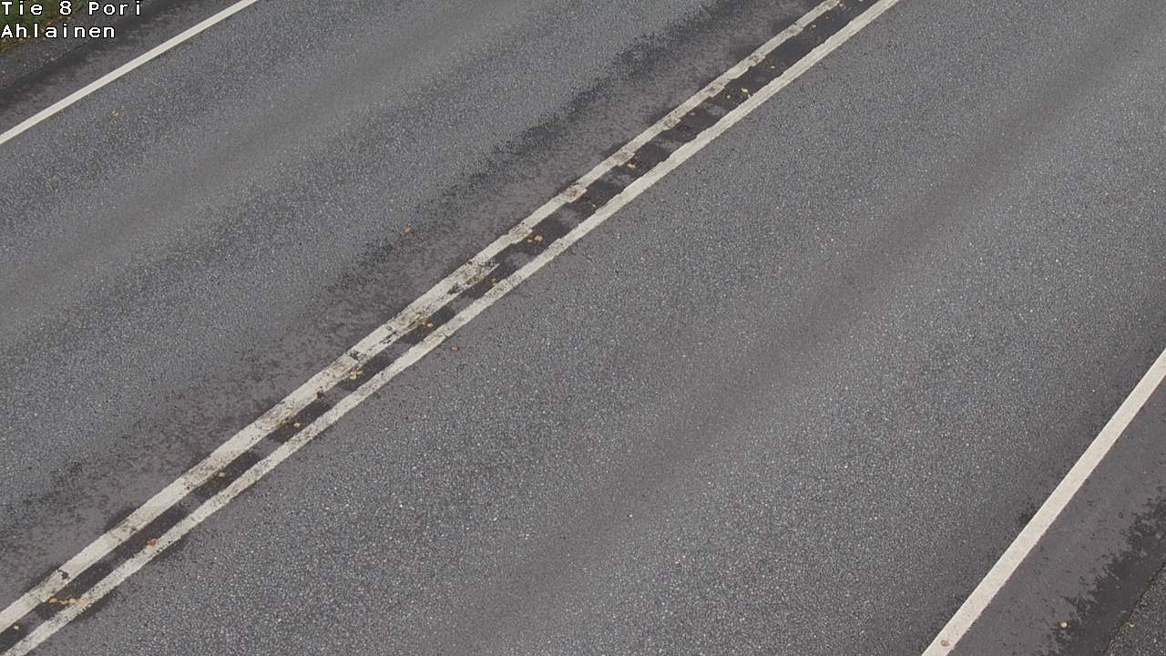 Kelikamerat Kuva Tie 8 Pori, Ahlainen, Pori, Satakunta