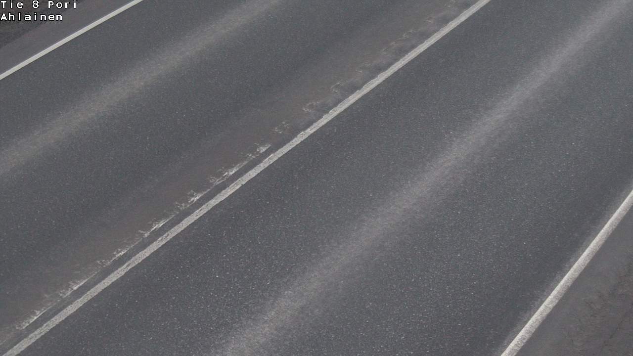 Kelikamerat Kuva Tie 8 Pori, Ahlainen, Pori, Satakunta