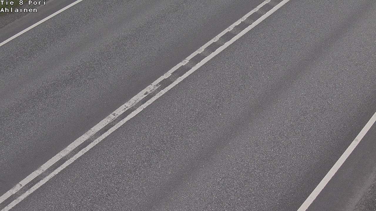Kelikamerat Kuva Tie 8 Pori, Ahlainen, Pori, Satakunta