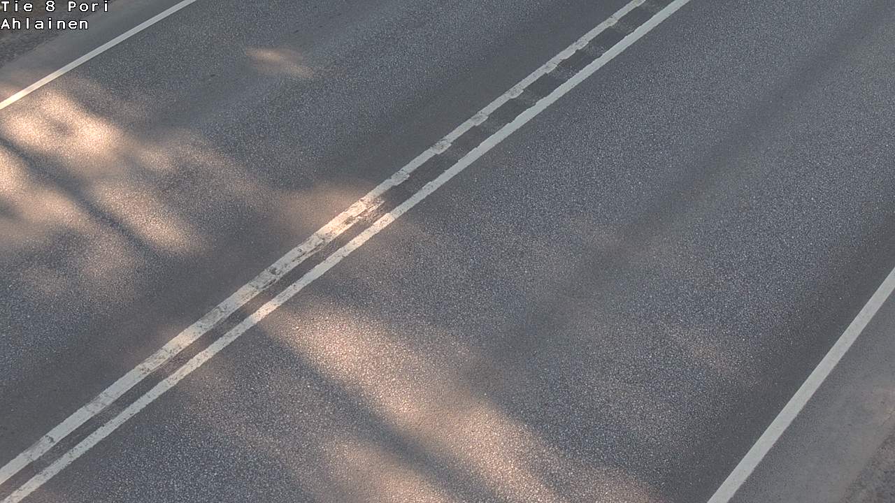 Kelikamerat Kuva Tie 8 Pori, Ahlainen, Pori, Satakunta
