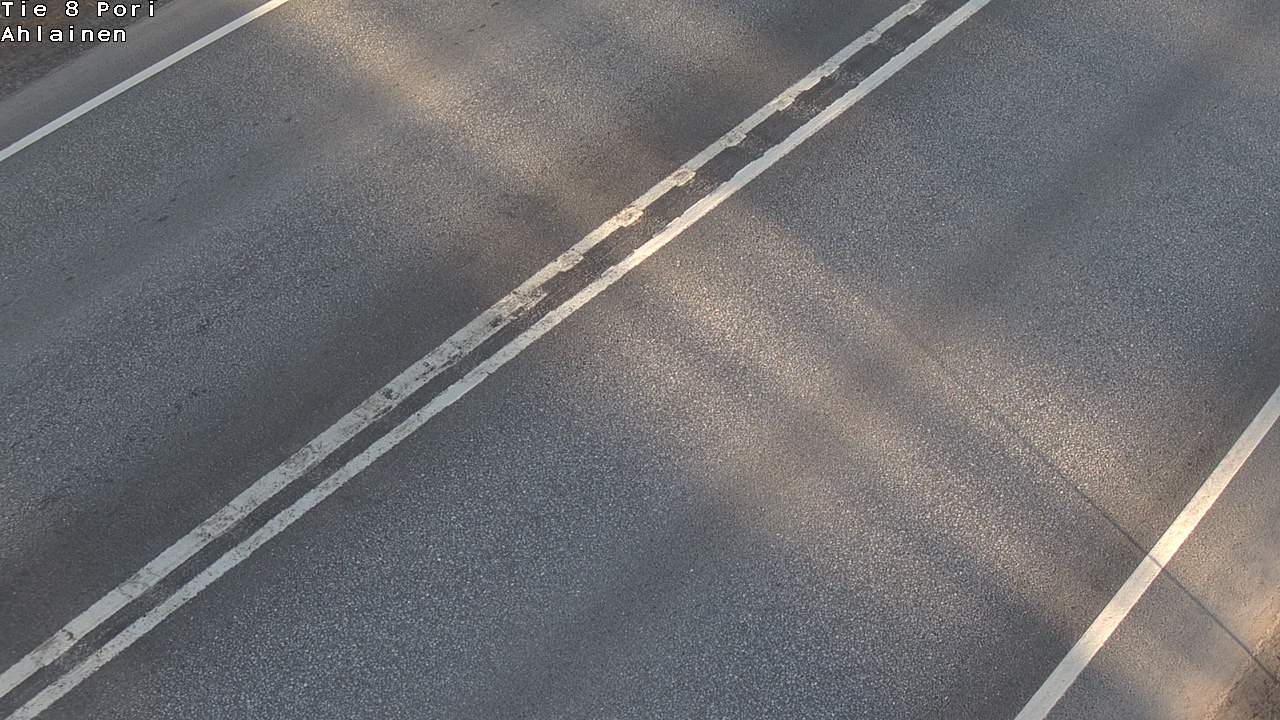 Kelikamerat Kuva Tie 8 Pori, Ahlainen, Pori, Satakunta