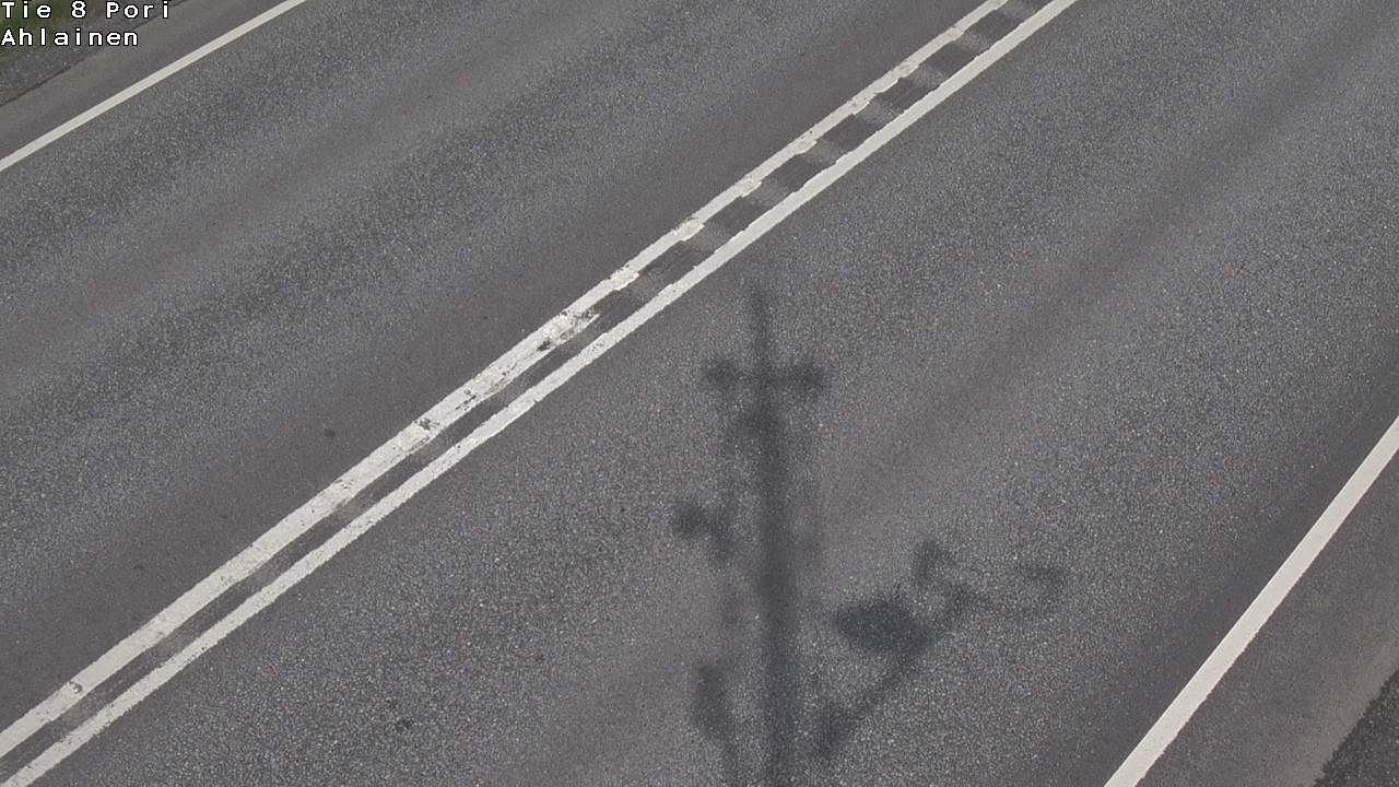 Kelikamerat Kuva Tie 8 Pori, Ahlainen, Pori, Satakunta