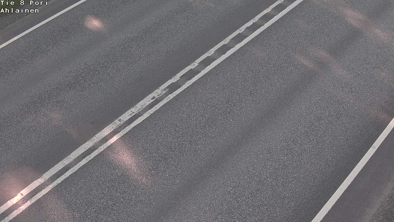 Kelikamerat Kuva Tie 8 Pori, Ahlainen, Pori, Satakunta