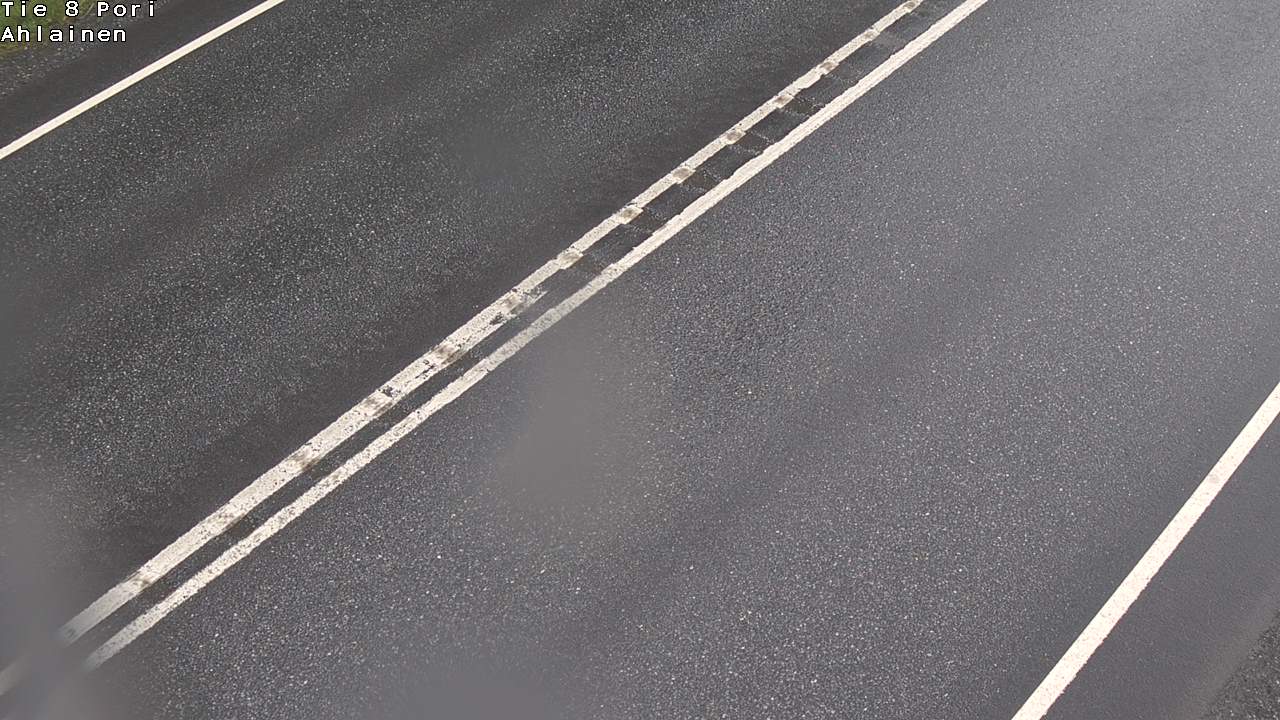 Weather Camera Image Väg 8 Björneborg, Vittisbofjärd, Pori, Satakunta
