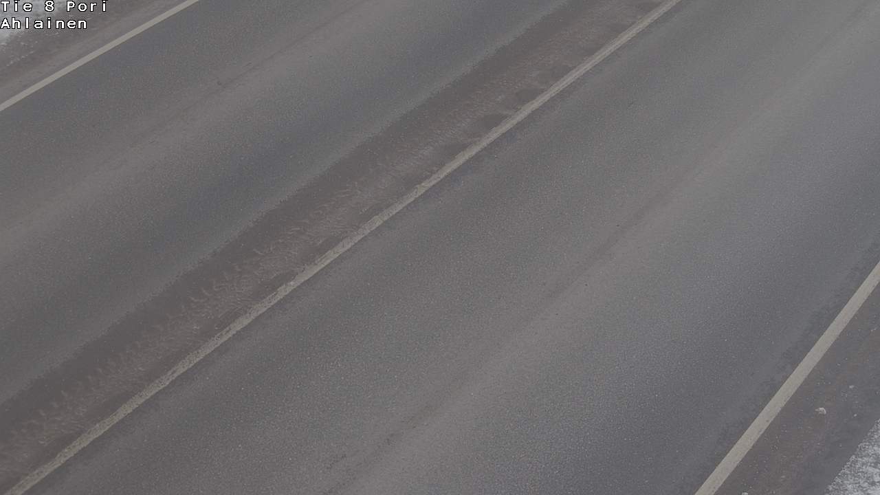 Kelikamerat Kuva Tie 8 Pori, Ahlainen, Pori, Satakunta