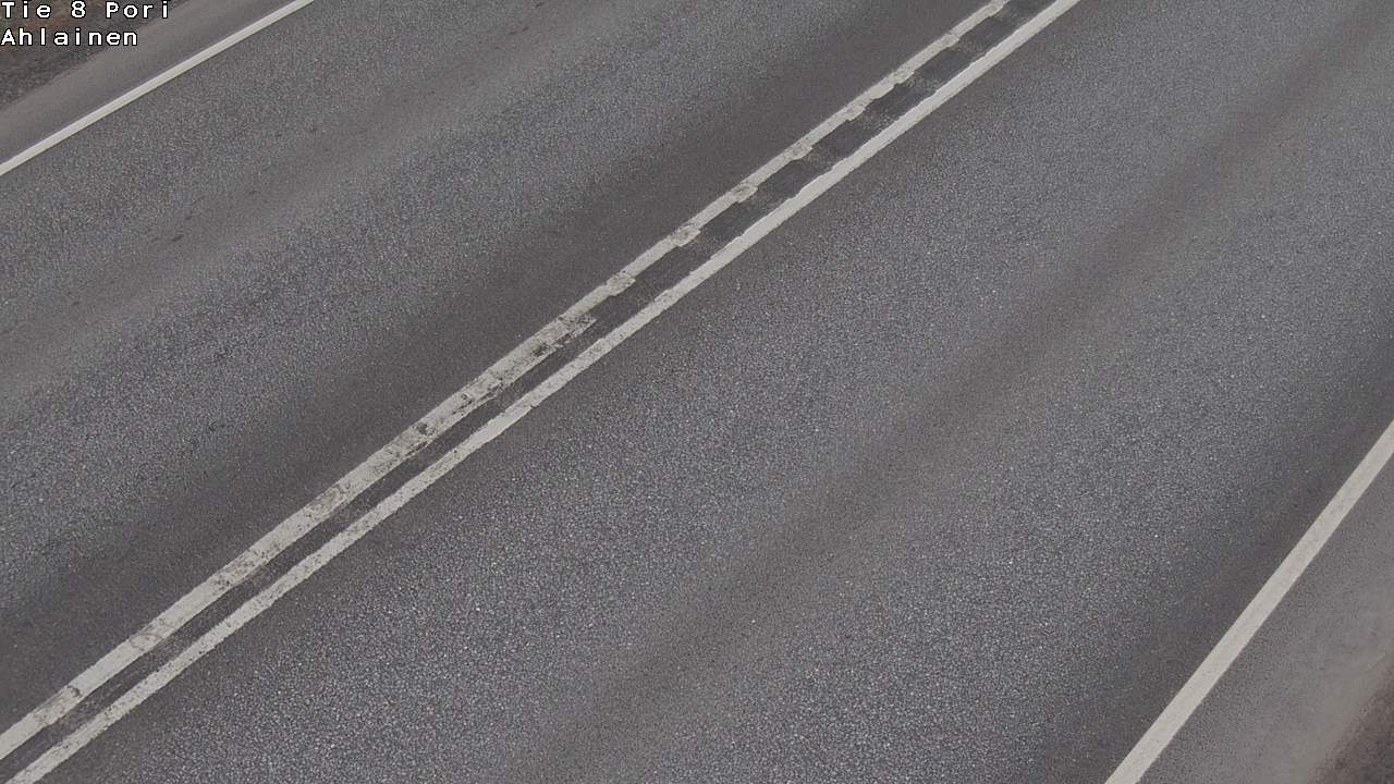 Kelikamerat Kuva Tie 8 Pori, Ahlainen, Pori, Satakunta