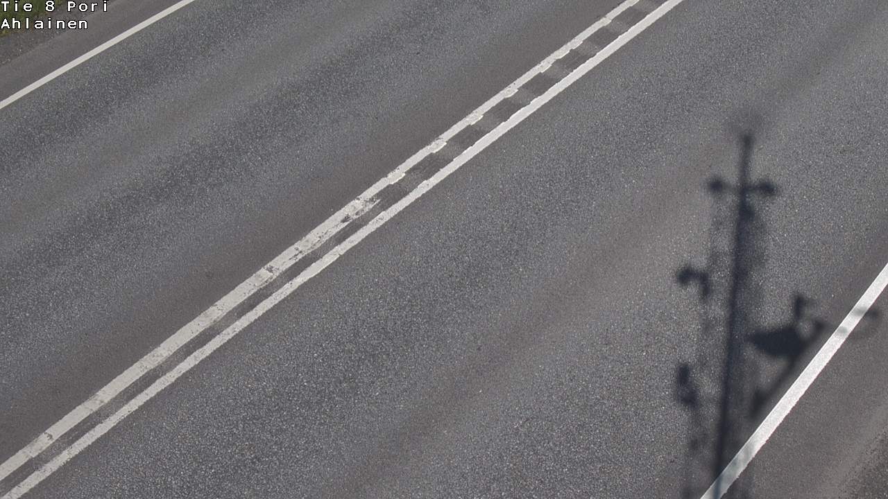 Kelikamerat Kuva Tie 8 Pori, Ahlainen, Pori, Satakunta