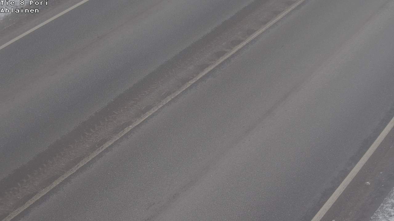 Kelikamerat Kuva Tie 8 Pori, Ahlainen, Pori, Satakunta