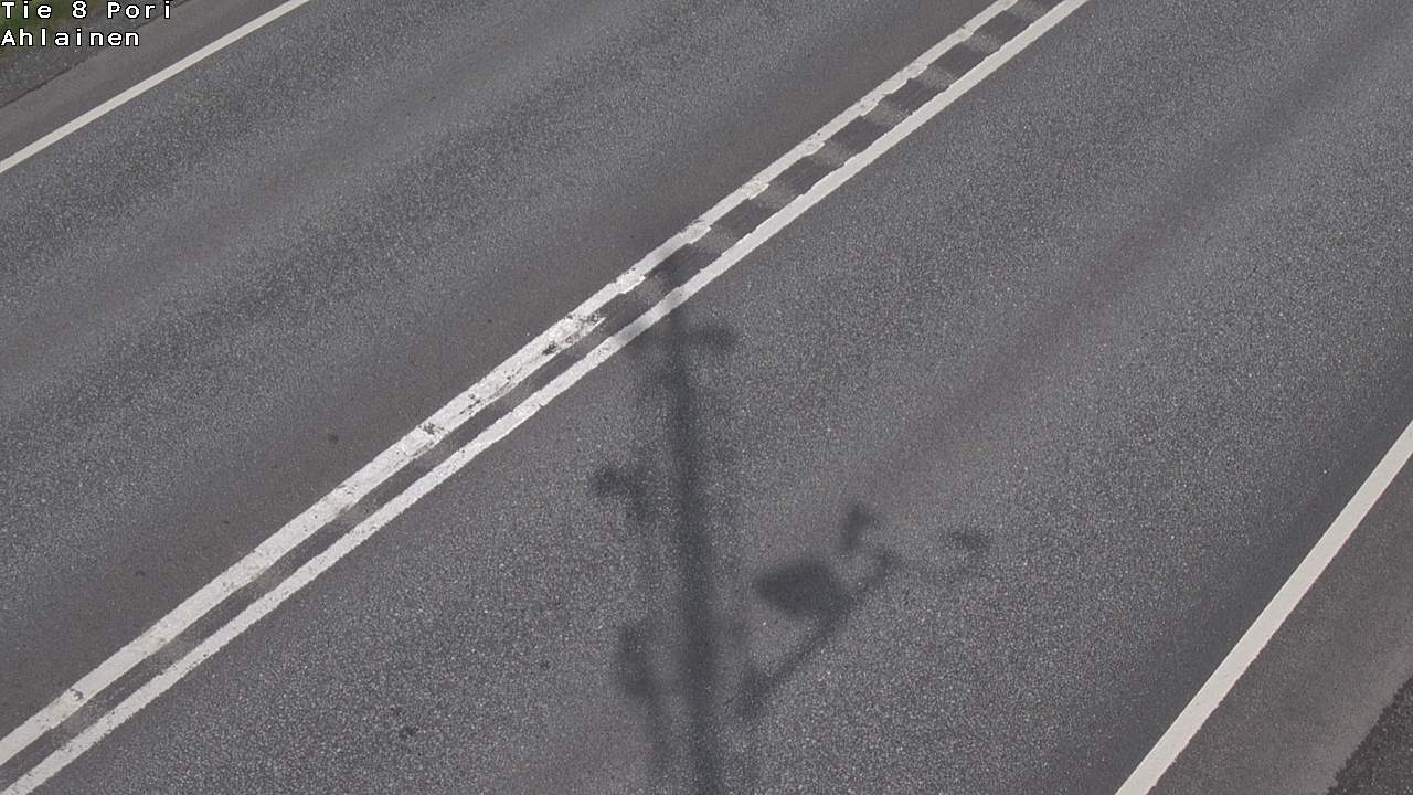Kelikamerat Kuva Tie 8 Pori, Ahlainen, Pori, Satakunta