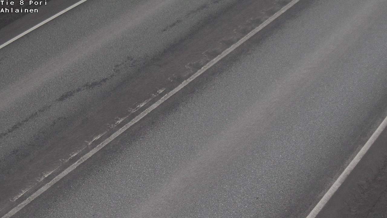 Kelikamerat Kuva Tie 8 Pori, Ahlainen, Pori, Satakunta