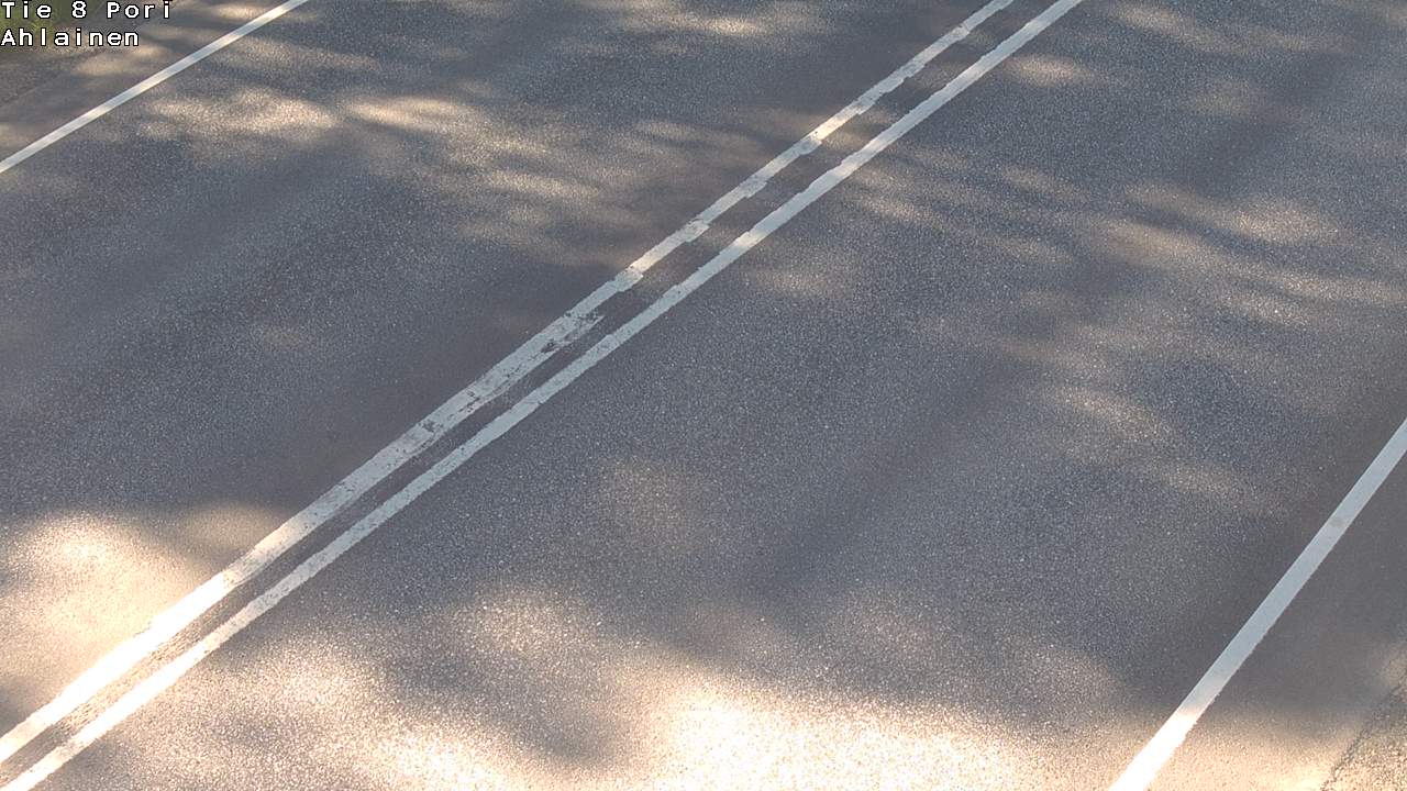 Kelikamerat Kuva Tie 8 Pori, Ahlainen, Pori, Satakunta