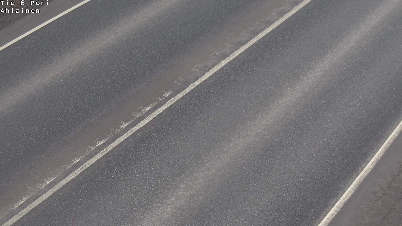 Kelikamerat Kuva Tie 8 Pori, Ahlainen, Pori, Satakunta