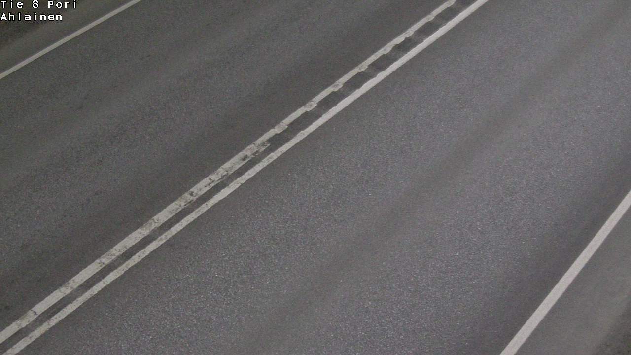 Weather Camera Image Väg 8 Björneborg, Vittisbofjärd, Pori, Satakunta