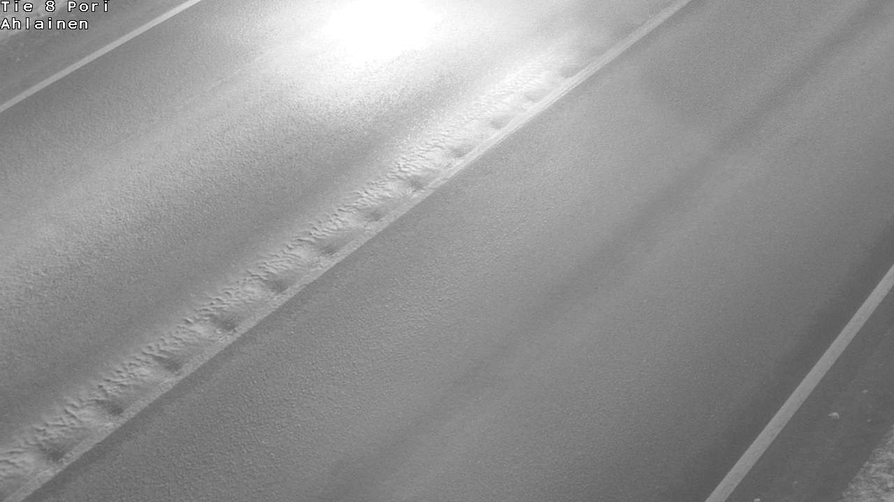 Kelikamerat Kuva Tie 8 Pori, Ahlainen, Pori, Satakunta