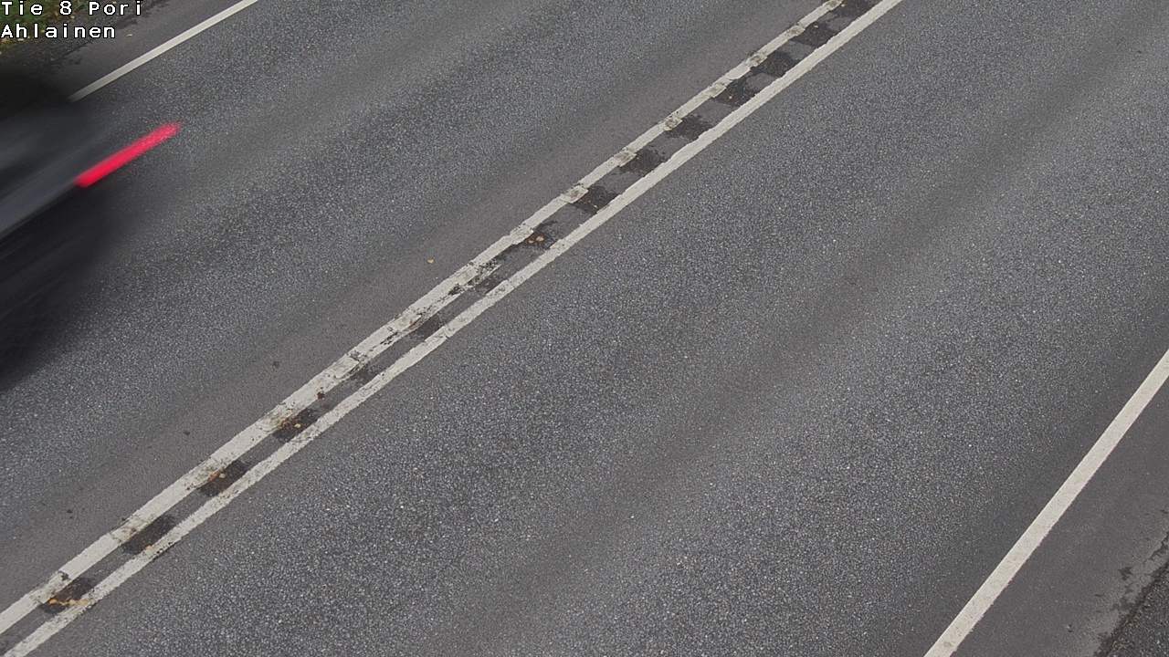Kelikamerat Kuva Tie 8 Pori, Ahlainen, Pori, Satakunta