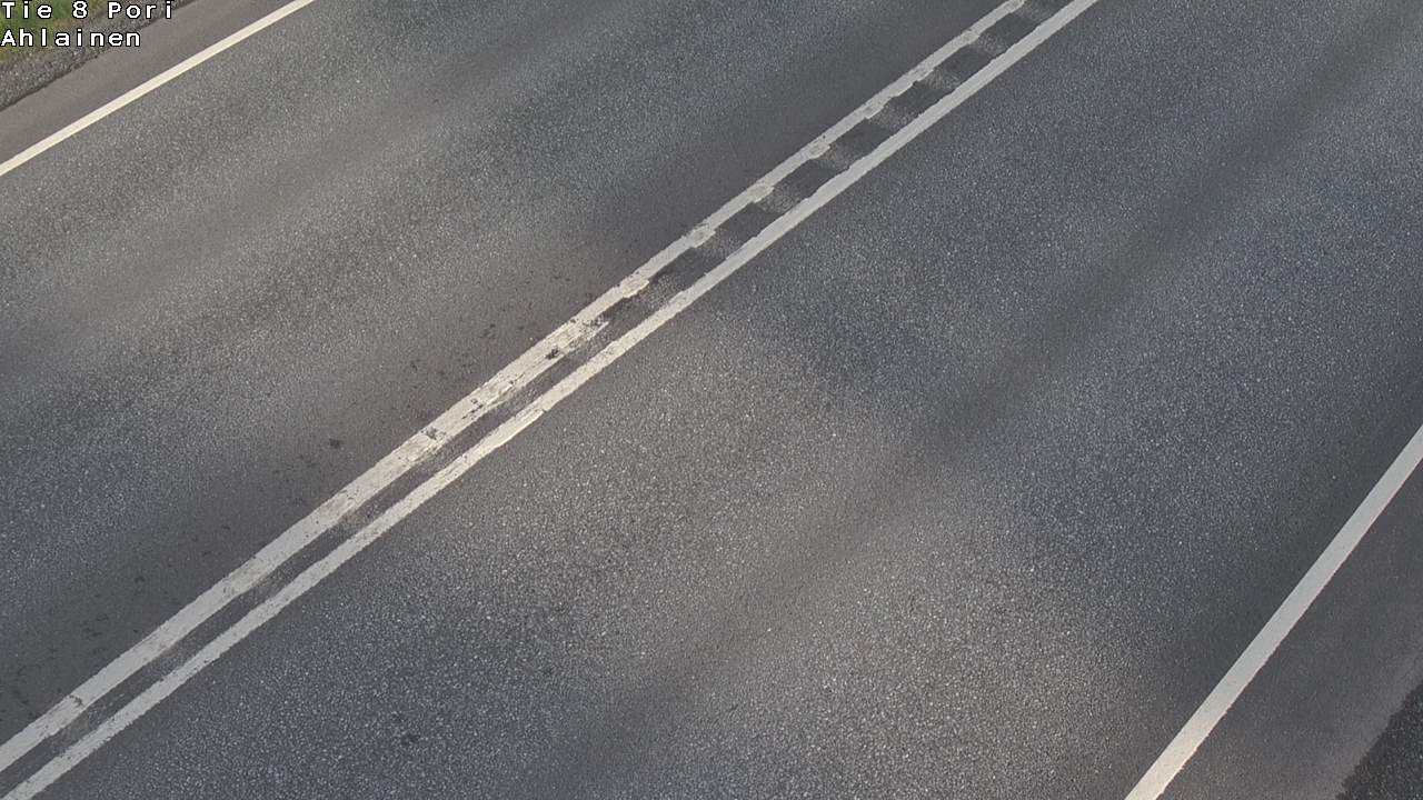 Kelikamerat Kuva Tie 8 Pori, Ahlainen, Pori, Satakunta