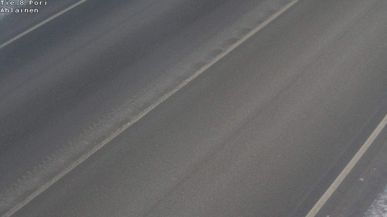 Weather Camera Image Väg 8 Björneborg, Vittisbofjärd, Pori, Satakunta