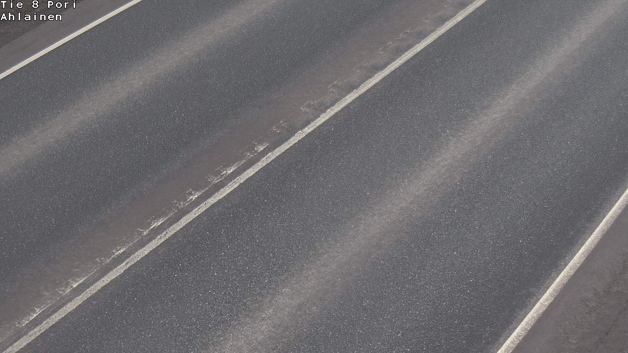 Kelikamerat Kuva Tie 8 Pori, Ahlainen, Pori, Satakunta