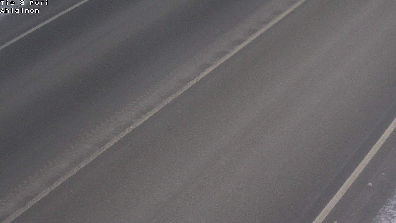 Weather Camera Image Väg 8 Björneborg, Vittisbofjärd, Pori, Satakunta