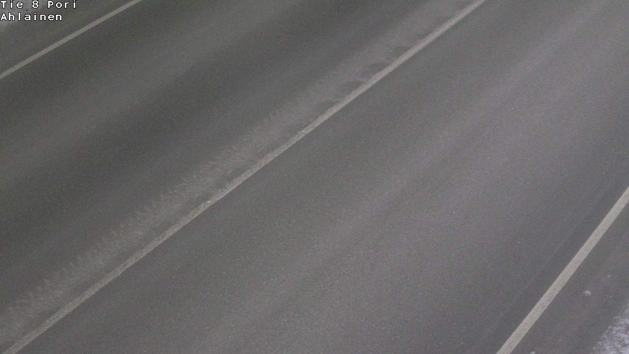 Weather Camera Image Väg 8 Björneborg, Vittisbofjärd, Pori, Satakunta