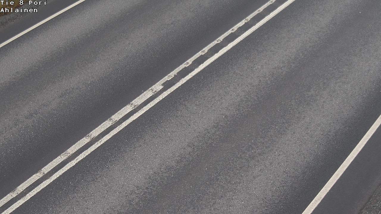 Kelikamerat Kuva Tie 8 Pori, Ahlainen, Pori, Satakunta