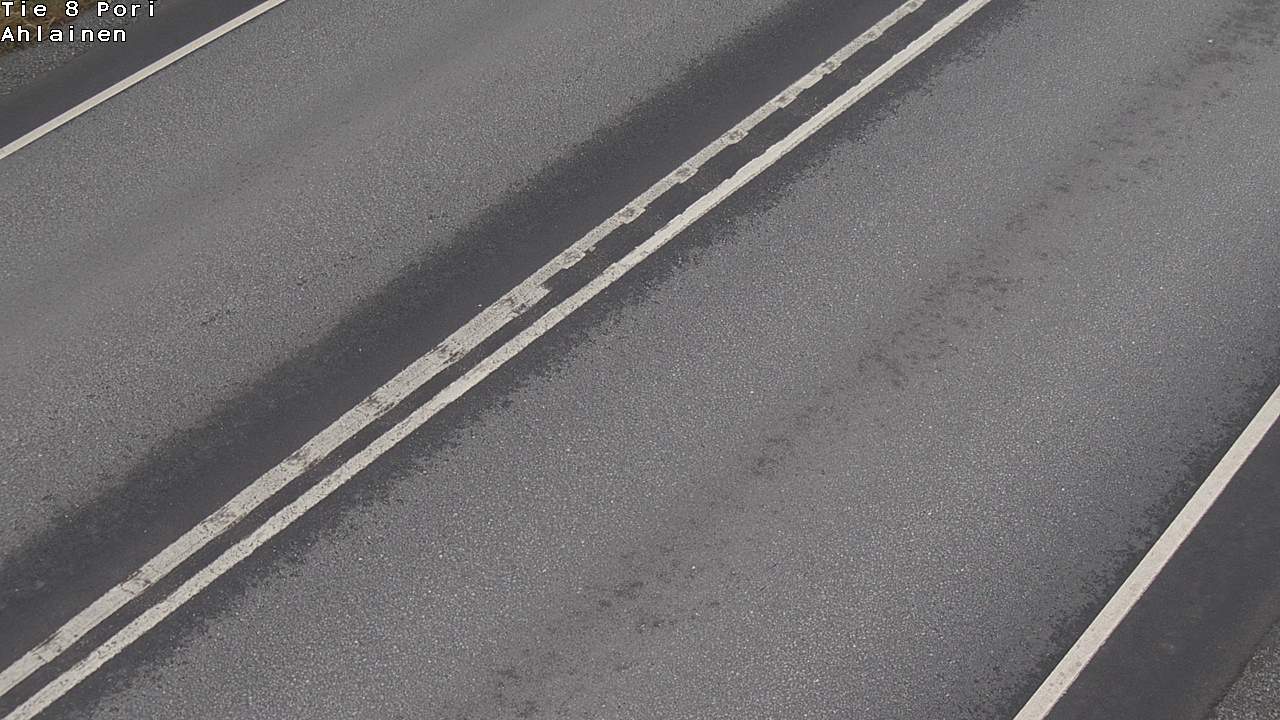 Kelikamerat Kuva Tie 8 Pori, Ahlainen, Pori, Satakunta