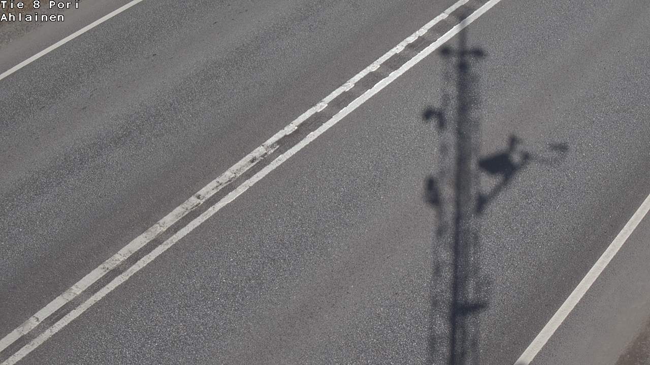 Kelikamerat Kuva Tie 8 Pori, Ahlainen, Pori, Satakunta