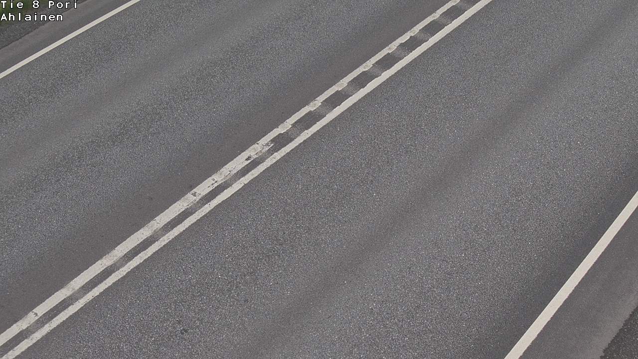 Kelikamerat Kuva Tie 8 Pori, Ahlainen, Pori, Satakunta