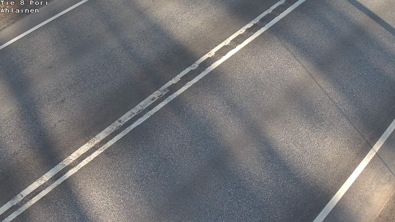 Kelikamerat Kuva Tie 8 Pori, Ahlainen, Pori, Satakunta