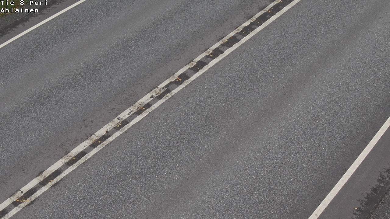 Kelikamerat Kuva Tie 8 Pori, Ahlainen, Pori, Satakunta