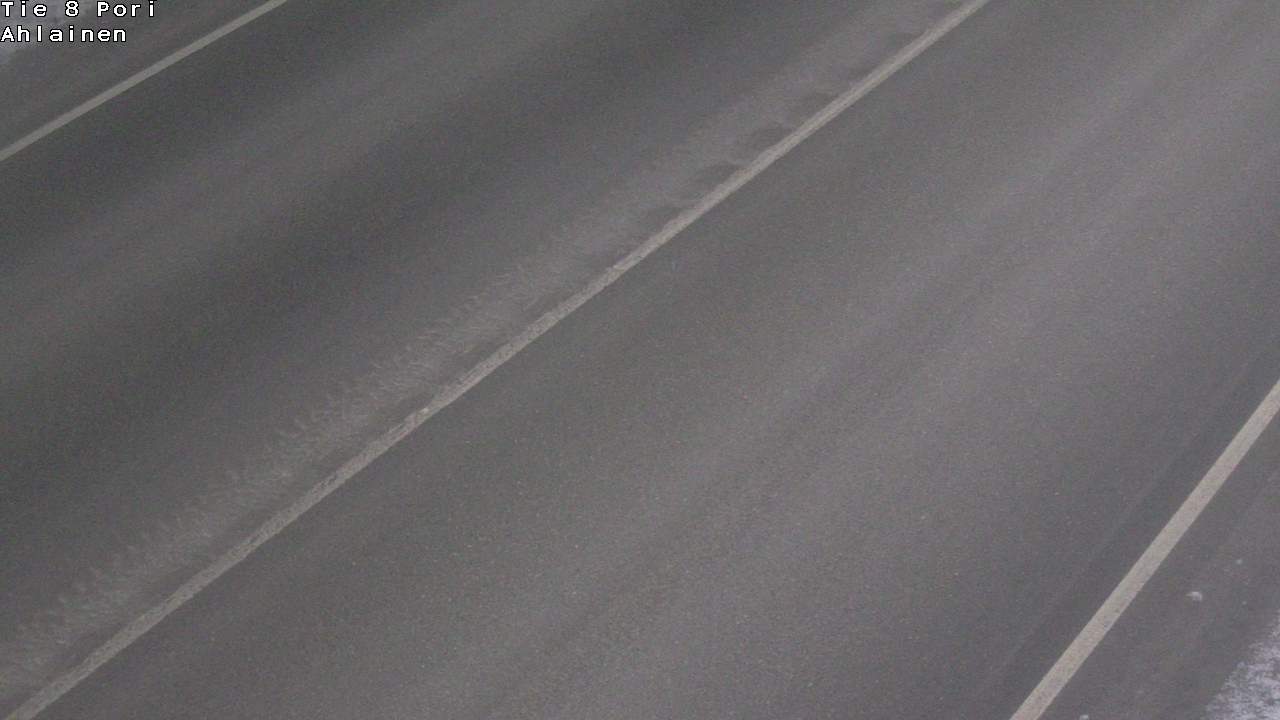 Weather Camera Image Väg 8 Björneborg, Vittisbofjärd, Pori, Satakunta